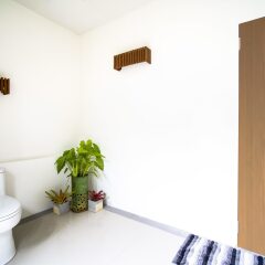 Отель Villa Cha-Cha Krabi Beachfront Resort Таиланд, Краби - отзывы, цены и фото номеров - забронировать отель Villa Cha-Cha Krabi Beachfront Resort онлайн ванная фото 2