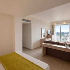 Отель Electra Palace Rhodes комната для гостей фото 4