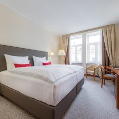 Отель Grand Hotel Union Словения, Любляна - 4 отзыва об отеле, цены и фото номеров - забронировать отель Grand Hotel Union онлайн комната для гостей фото 2