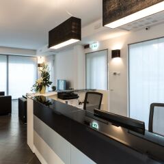Отель Residence Perla Verde Италия, Риччоне - отзывы, цены и фото номеров - забронировать отель Residence Perla Verde онлайн удобства в номере