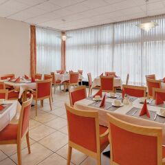City Hotel Muenchen Мюнхен питание