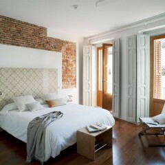 Апартаменты Eric Vökel Boutique Apartments - Madrid Suites комната для гостей фото 2