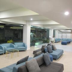 Отель Suvarnabhumi Oriental Resort Бангкок фитнесс-зал