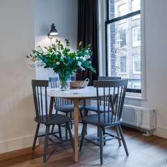 Отель De Pijp Boutique Apartments Нидерланды, Амстердам - отзывы, цены и фото номеров - забронировать отель De Pijp Boutique Apartments онлайн фото 15
