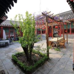 Отель Liuhe Courtyard Hotel Китай, Пекин - отзывы, цены и фото номеров - забронировать отель Liuhe Courtyard Hotel онлайн фото 5