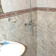 Hoteli Smolyan Hotel Ribkata Смолян ванная