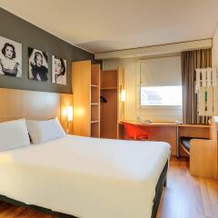 Отель ibis Berlin Kurfuerstendamm комната для гостей