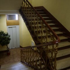 Гостиница Tikhy Tchas Nikitskaya Capsule - Hostel в Москве отзывы, цены и фото номеров - забронировать гостиницу Tikhy Tchas Nikitskaya Capsule - Hostel онлайн Москва интерьер отеля фото 3