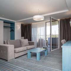 Гостиница Atlantic Garden Resort комната для гостей фото 4