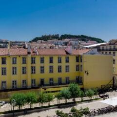 Hotel Inn Rossio фото 8