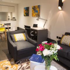 Отель Clarendon Garrick Street комната для гостей фото 4