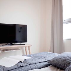 Отель 26 Fl Aspire Thapra Shinn Бангкок комната для гостей фото 2