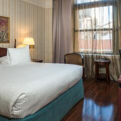 Avalon Hotel 4* Стандартный номер с различными типами кроватей