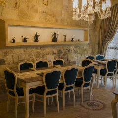 Отель Elika Cave Suites Ургуп питание