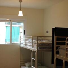 Hostel One Paralelo Барселона комната для гостей фото 3