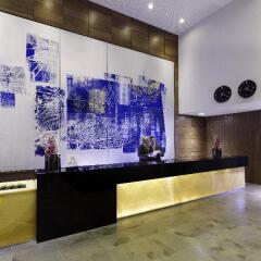 Отель DoubleTree by Hilton Zagreb фото 10