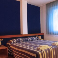 Hotel Mistral Ористано балкон