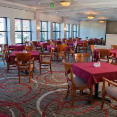Отель Red Lion Harrisburg Hershey питание