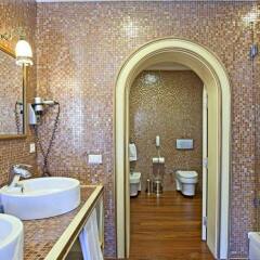 Отель Salmakis Resort & Spa ванная