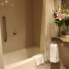 Los Tallanes Hotel & Suites in Lima, Peru from 101$, photos, reviews - zenhotels.com bathroom