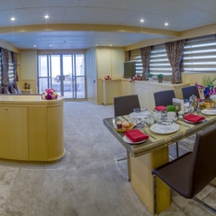 Отель Fantom Luxury Yacht Мальдивы, Остров Гасфинолу - отзывы, цены и фото номеров - забронировать отель Fantom Luxury Yacht онлайн помещение для мероприятий фото 2