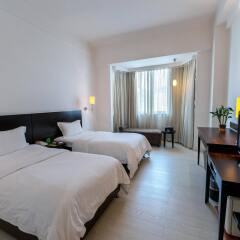 Guangzhou Zhuhai Special Economic Zone Hotel комната для гостей