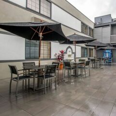 Отель Rodeway Inn Los Angeles фото 6