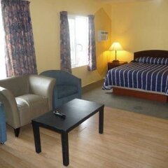 Отель Intercity Motel Канада, Бурнаби - отзывы, цены и фото номеров - забронировать отель Intercity Motel онлайн комната для гостей фото 5