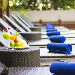 Отель Adelphi Grande Sukhumvit By Compass Hospitality Бангкок фото 5