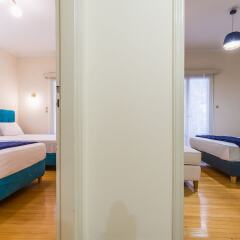 Апартаменты Victoria Queens Paradise Apartments комната для гостей фото 3