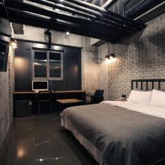 Отель Boutique Hotel K Jongno Южная Корея, Сеул - отзывы, цены и фото номеров - забронировать отель Boutique Hotel K Jongno онлайн комната для гостей