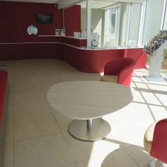 Отель Appart Hôtel Mer & Golf City Bordeaux - Bassins à Flot Франция, Бордо - отзывы, цены и фото номеров - забронировать отель Appart Hôtel Mer & Golf City Bordeaux - Bassins à Flot онлайн балкон