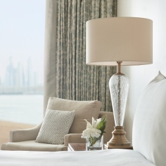 Отель Waldorf Astoria Dubai Palm Jumeirah 5* Стандартный номер с различными типами кроватей