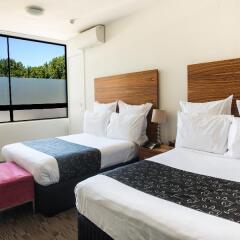 Cambridge Hotel Sydney 4* Стандартный номер с 2 отдельными кроватями фото 6