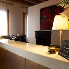 Hotel Villa Costanza интерьер отеля