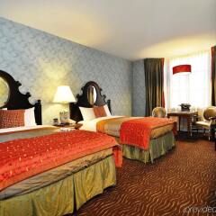 Отель Carriage Inn комната для гостей фото 3