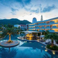 Отель Novotel Phuket Karon Beach Resort & Spa Пхукет фото 3