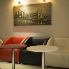 Baranlar Hotel Турция, Мерсин - отзывы, цены и фото номеров - забронировать отель Baranlar Hotel онлайн интерьер отеля фото 2