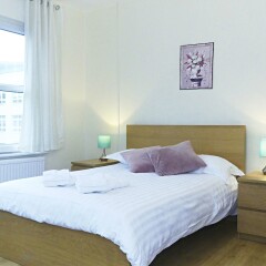 Отель LCS London Bridge Apartments Великобритания, Лондон - отзывы, цены и фото номеров - забронировать отель LCS London Bridge Apartments онлайн комната для гостей фото 5