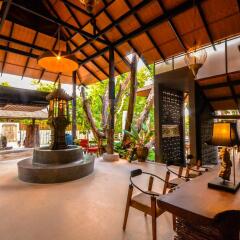 Отель Ananta Thai Pool Villas Resort Phuket спа фото 2