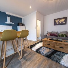 Отель Appartements Les Orchidees Raspail Франция, Сомюр - отзывы, цены и фото номеров - забронировать отель Appartements Les Orchidees Raspail онлайн фото 3