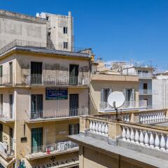 Отель Sidewalk Apartment Греция, Корфу - отзывы, цены и фото номеров - забронировать отель Sidewalk Apartment онлайн балкон