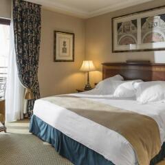 Отель InterContinental Madrid комната для гостей фото 3