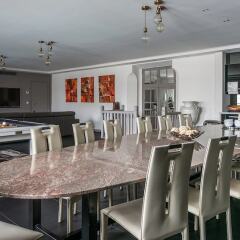 Отель Le Notre Dame - Duplex with Amazing View Париж гостиничный бар