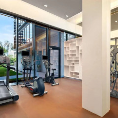 Days Hotel By Wyndham Singapore At Zhongshan Park Сингапур фитнесс-зал