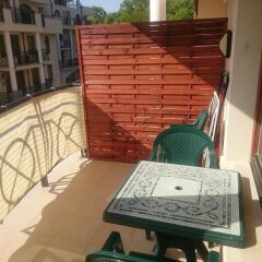 Апартаменты Iglika Apartment балкон