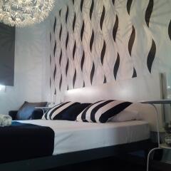 Los Amigos Hostel комната для гостей