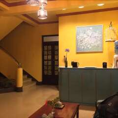 Отель Mars House Homestay Далат интерьер отеля фото 2
