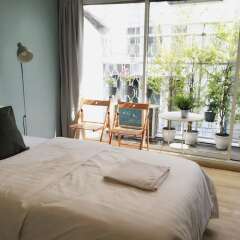Отель K Home Asok Бангкок комната для гостей