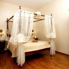 Hotel Romana Residence 4* Люкс с различными типами кроватей фото 9